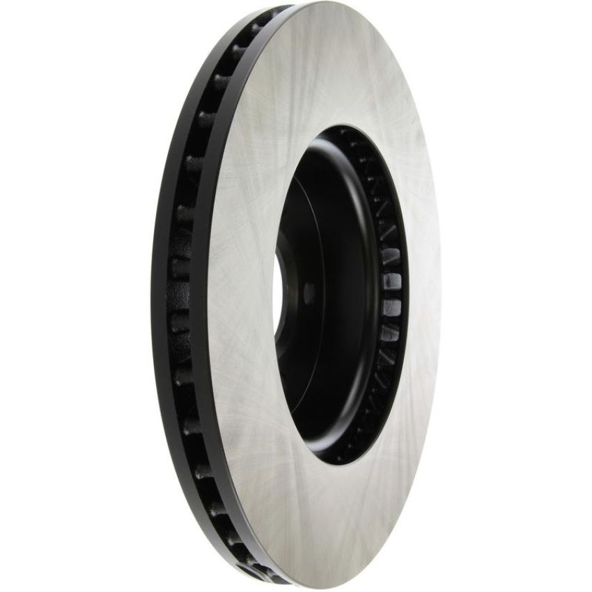 CENTRIC PARTS 125.62138 Centric Premium High Carbon Alloy Brake Rotor