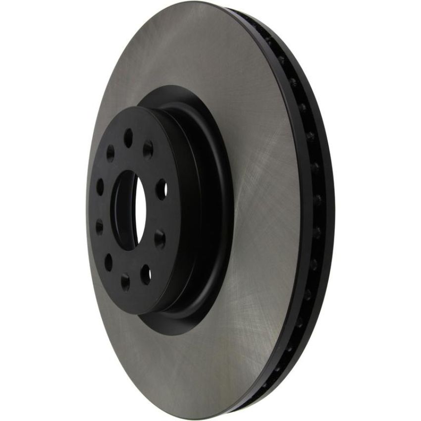 CENTRIC PARTS 125.62150 Centric Premium High Carbon Alloy Brake Rotor