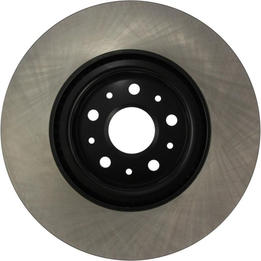 CENTRIC PARTS 125.62150 Centric Premium High Carbon Alloy Brake Rotor