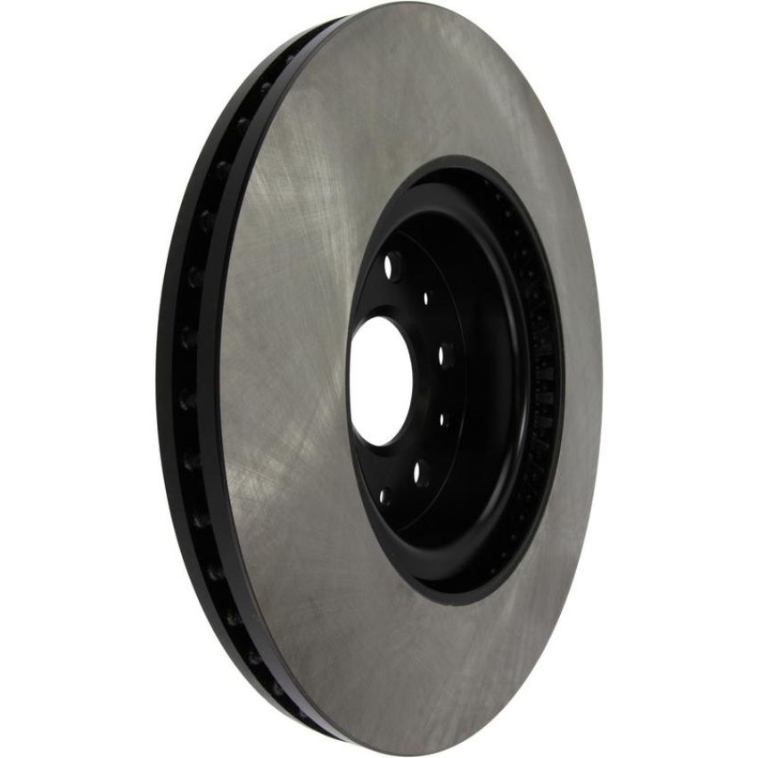 CENTRIC PARTS 125.62150 Centric Premium High Carbon Alloy Brake Rotor