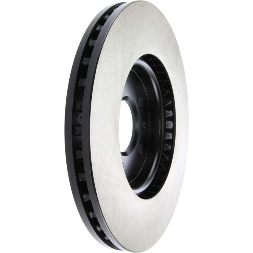 CENTRIC PARTS 125.62152 Centric Premium High Carbon Alloy Brake Rotor
