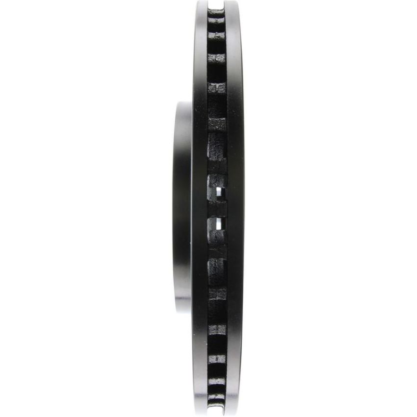 CENTRIC PARTS 125.62152 Centric Premium High Carbon Alloy Brake Rotor
