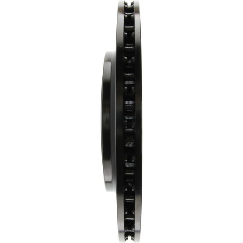 CENTRIC PARTS 125.62153 Centric Premium High Carbon Alloy Brake Rotor