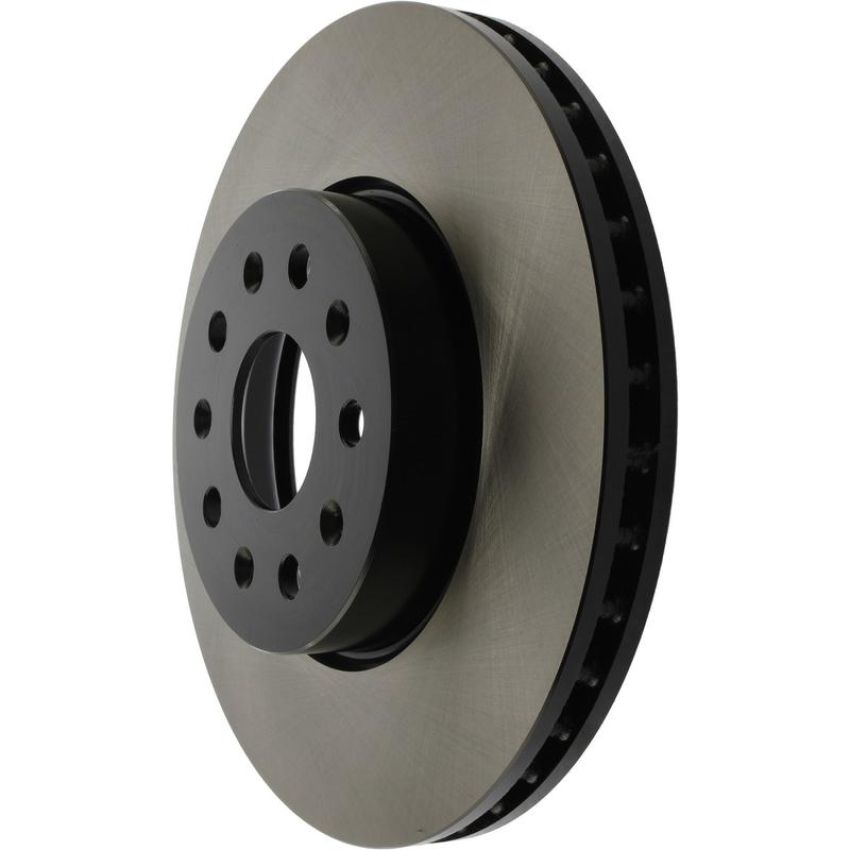 CENTRIC PARTS 125.62162 Centric Premium High Carbon Alloy Brake Rotor