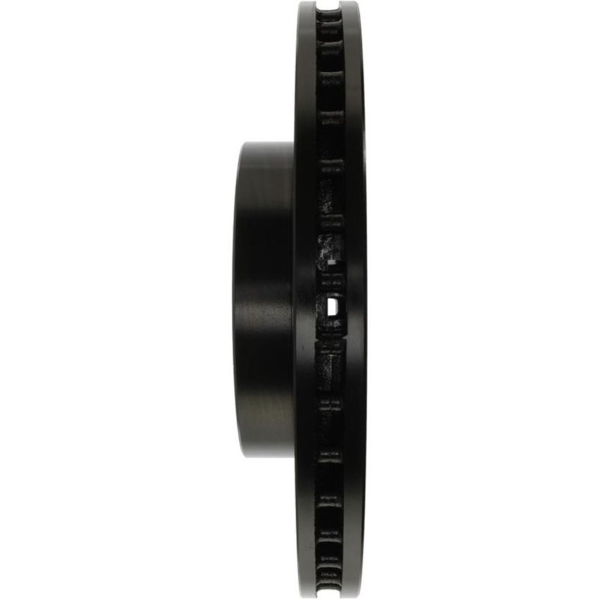 CENTRIC PARTS 125.62162 Centric Premium High Carbon Alloy Brake Rotor