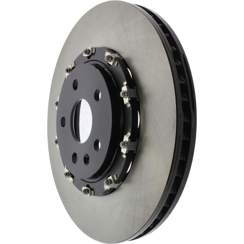 CENTRIC PARTS 125.62166 Centric Premium High Carbon Alloy Brake Rotor