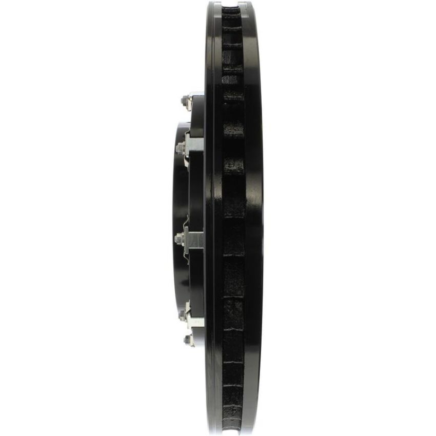CENTRIC PARTS 125.62166 Centric Premium High Carbon Alloy Brake Rotor