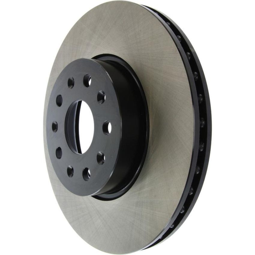 CENTRIC PARTS 125.62172 Centric Premium High Carbon Alloy Brake Rotor