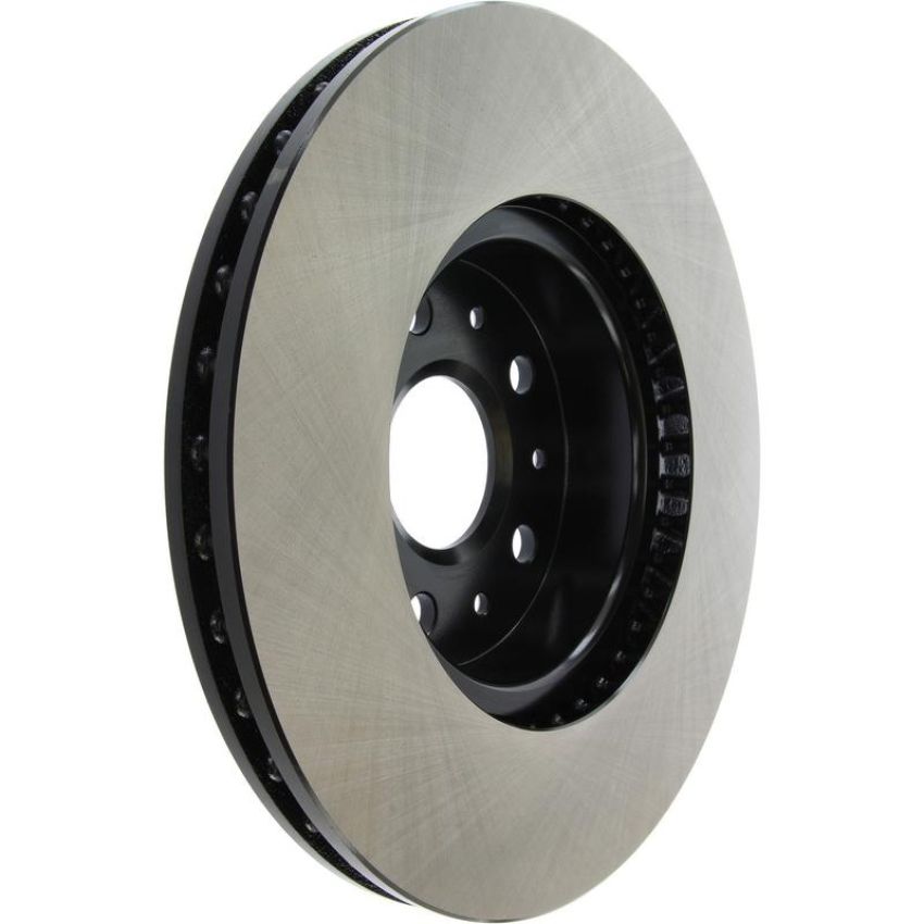 CENTRIC PARTS 125.62172 Centric Premium High Carbon Alloy Brake Rotor
