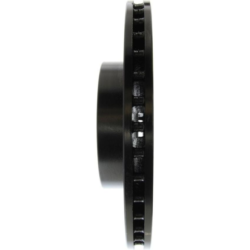 CENTRIC PARTS 125.62172 Centric Premium High Carbon Alloy Brake Rotor