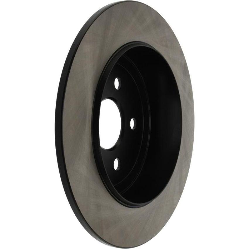 CENTRIC PARTS 125.63043 Centric Premium High Carbon Alloy Brake Rotor