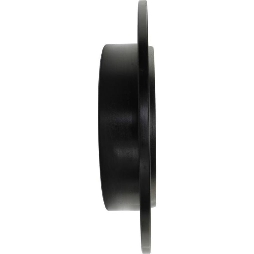 CENTRIC PARTS 125.63043 Centric Premium High Carbon Alloy Brake Rotor