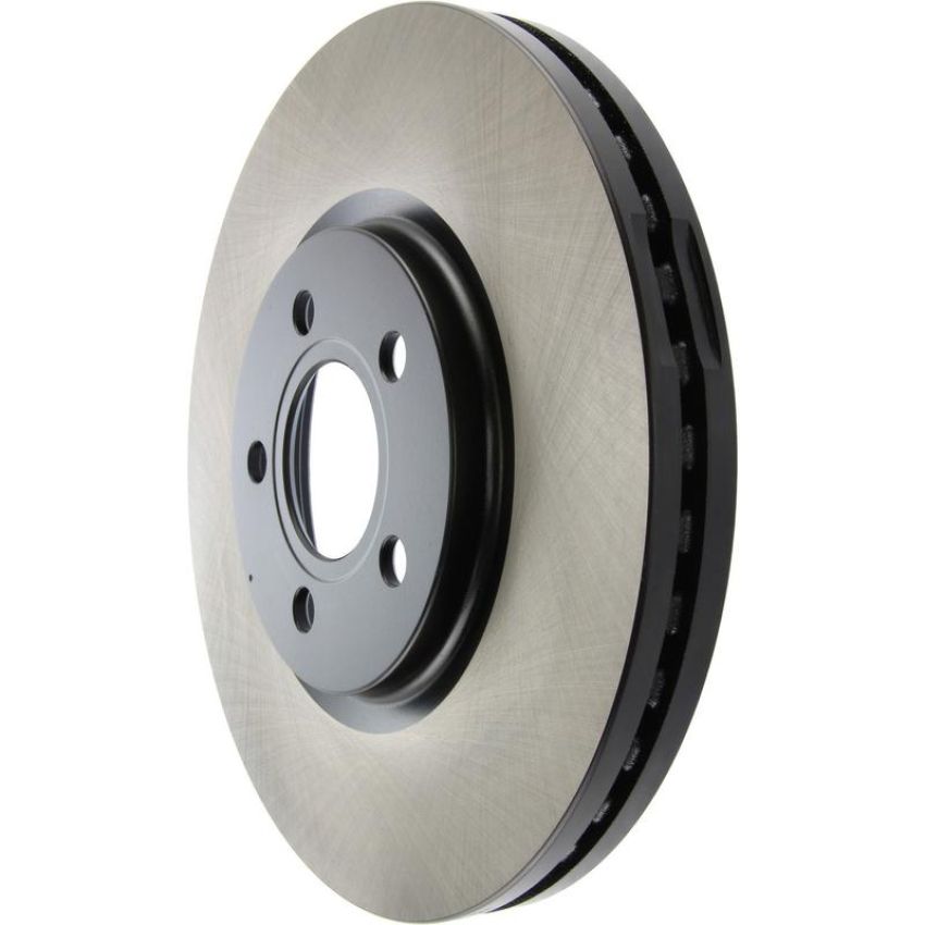 CENTRIC PARTS 125.63053 Centric Premium High Carbon Alloy Brake Rotor