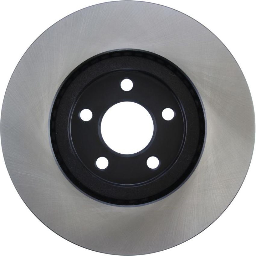 CENTRIC PARTS 125.63053 Centric Premium High Carbon Alloy Brake Rotor