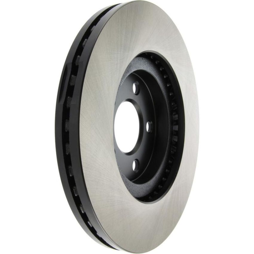 CENTRIC PARTS 125.63053 Centric Premium High Carbon Alloy Brake Rotor