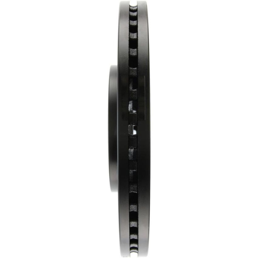 CENTRIC PARTS 125.63053 Centric Premium High Carbon Alloy Brake Rotor