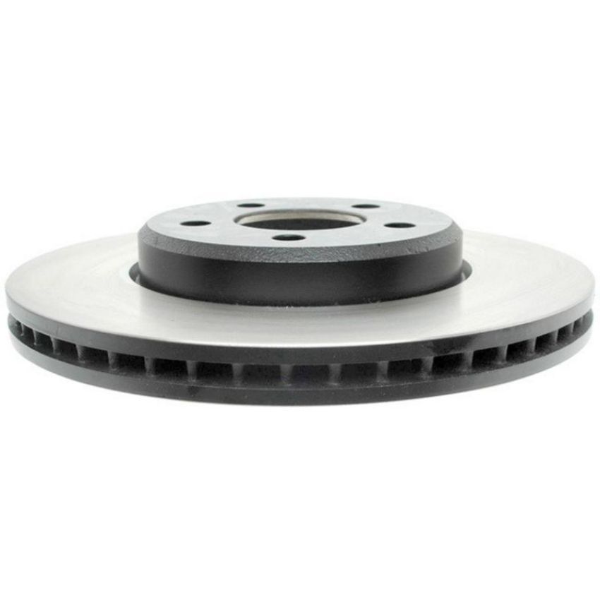 CENTRIC PARTS 125.63059 Centric Premium High Carbon Alloy Brake Rotor