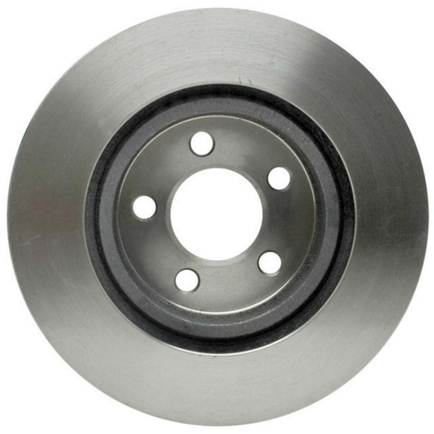 CENTRIC PARTS 125.63059 Centric Premium High Carbon Alloy Brake Rotor