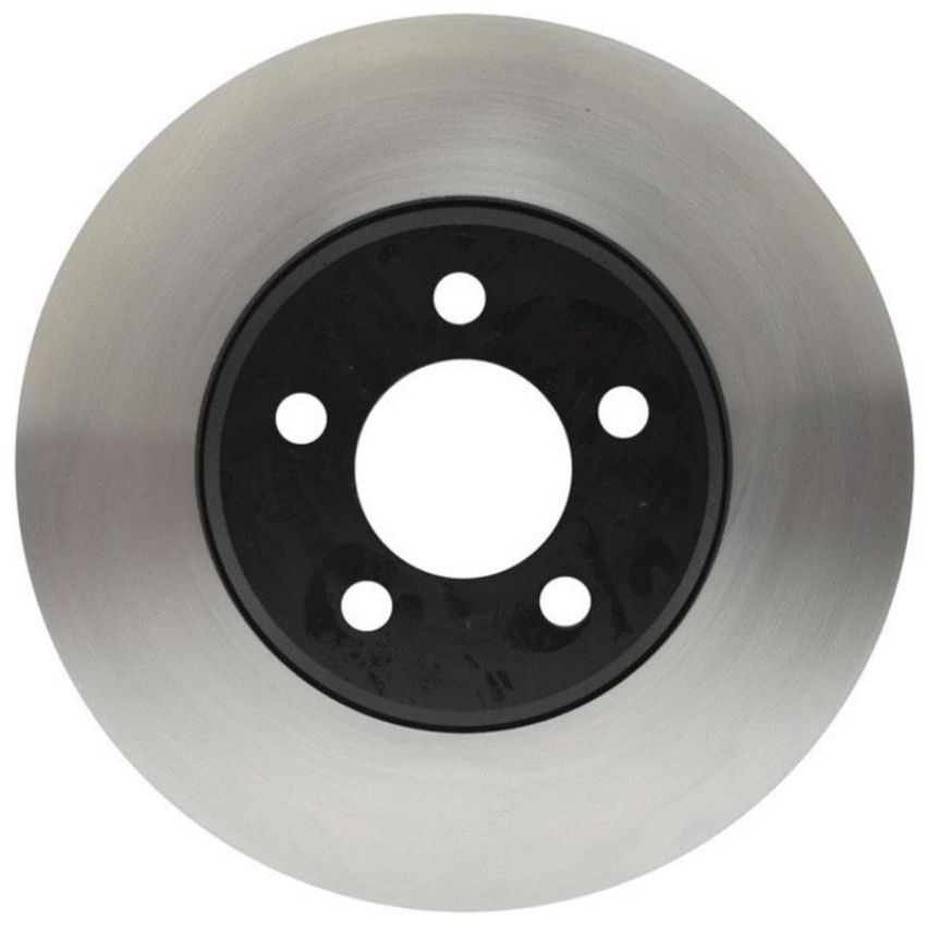 CENTRIC PARTS 125.63059 Centric Premium High Carbon Alloy Brake Rotor