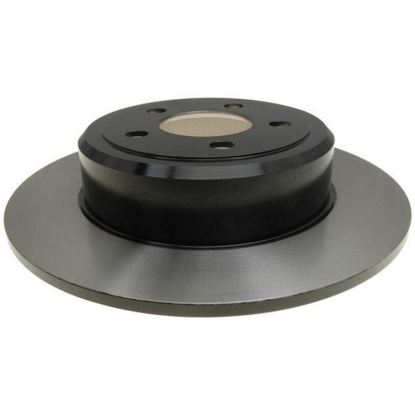 CENTRIC PARTS 125.63060 Centric Premium High Carbon Alloy Brake Rotor