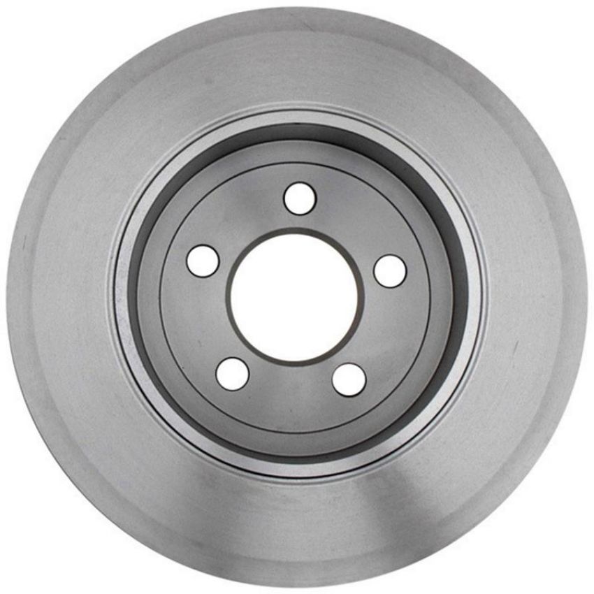 CENTRIC PARTS 125.63060 Centric Premium High Carbon Alloy Brake Rotor