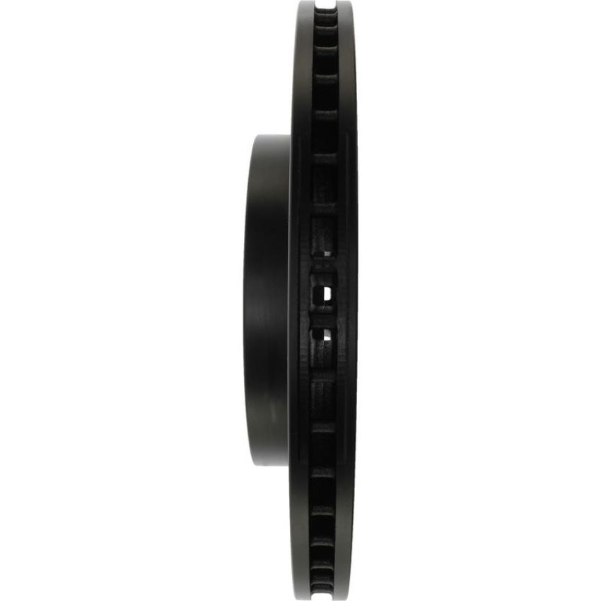 CENTRIC PARTS 125.63061 Centric Premium High Carbon Alloy Brake Rotor