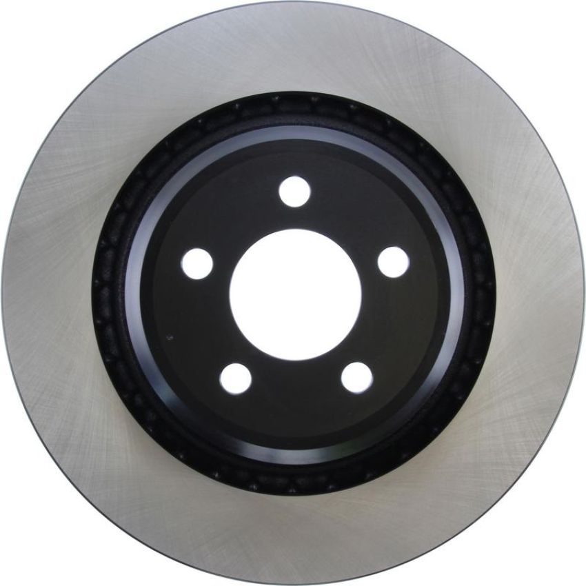 CENTRIC PARTS 125.63064 Centric Premium High Carbon Alloy Brake Rotor