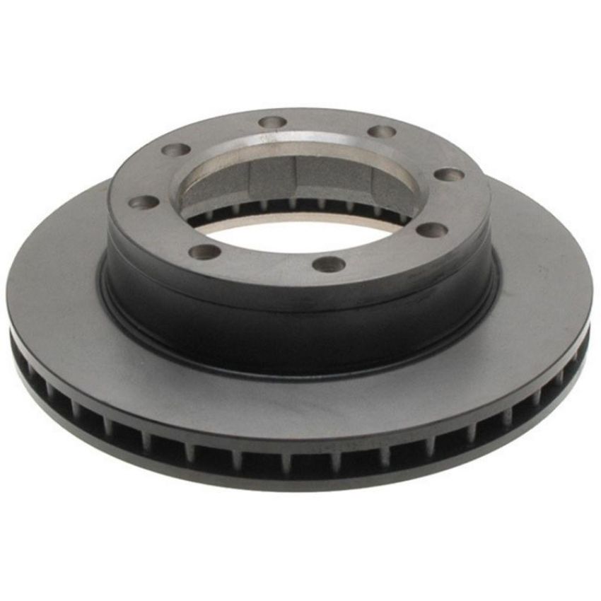 CENTRIC PARTS 125.65012 Centric Premium High Carbon Alloy Brake Rotor