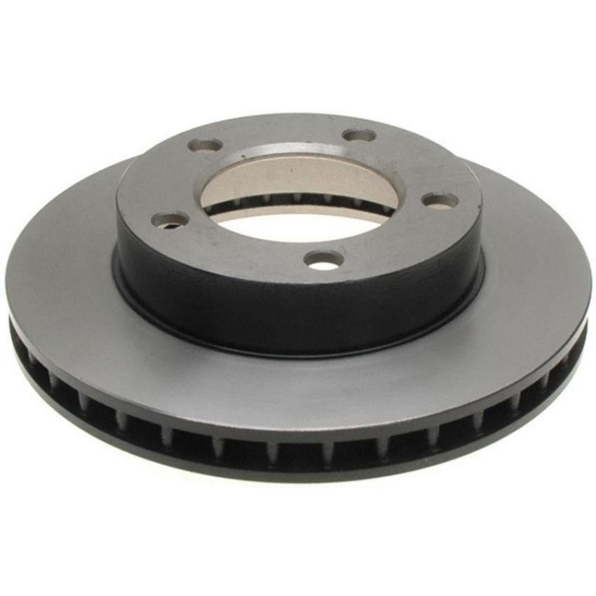 CENTRIC PARTS 125.65013 Centric Premium High Carbon Alloy Brake Rotor