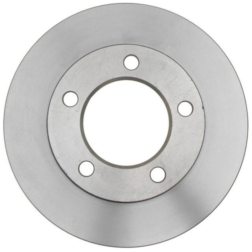 CENTRIC PARTS 125.65013 Centric Premium High Carbon Alloy Brake Rotor
