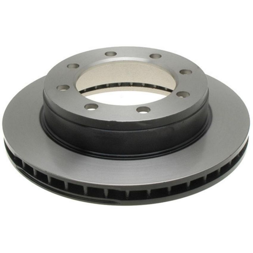 CENTRIC PARTS 125.65053 Centric Premium High Carbon Alloy Brake Rotor