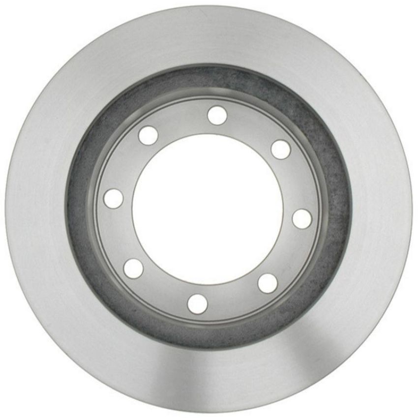 CENTRIC PARTS 125.65053 Centric Premium High Carbon Alloy Brake Rotor