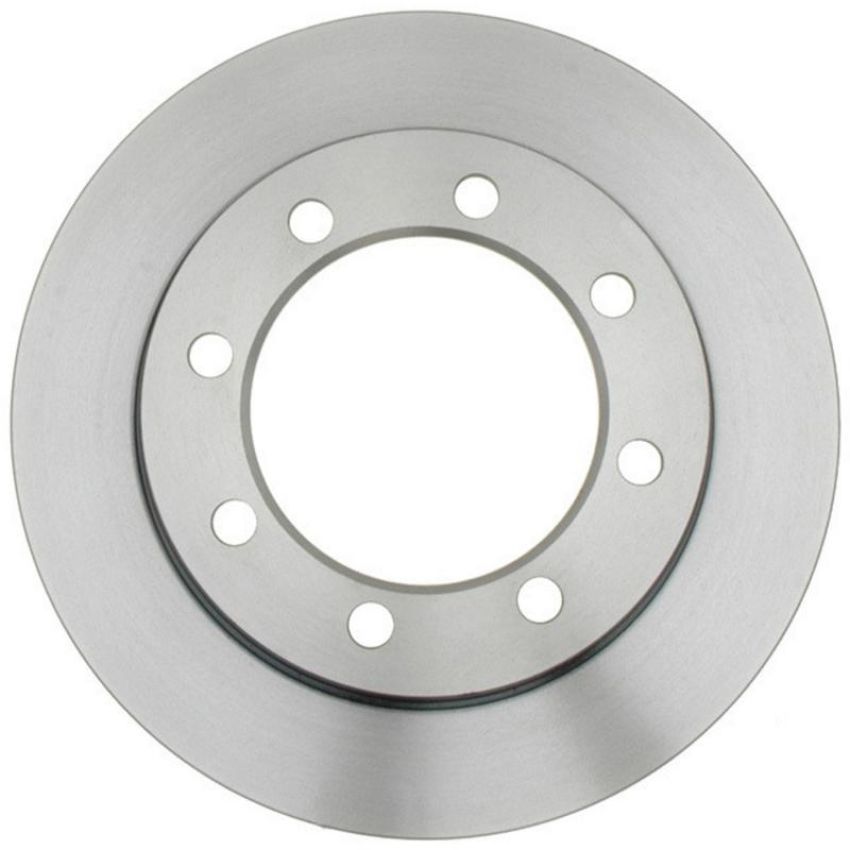 CENTRIC PARTS 125.65053 Centric Premium High Carbon Alloy Brake Rotor