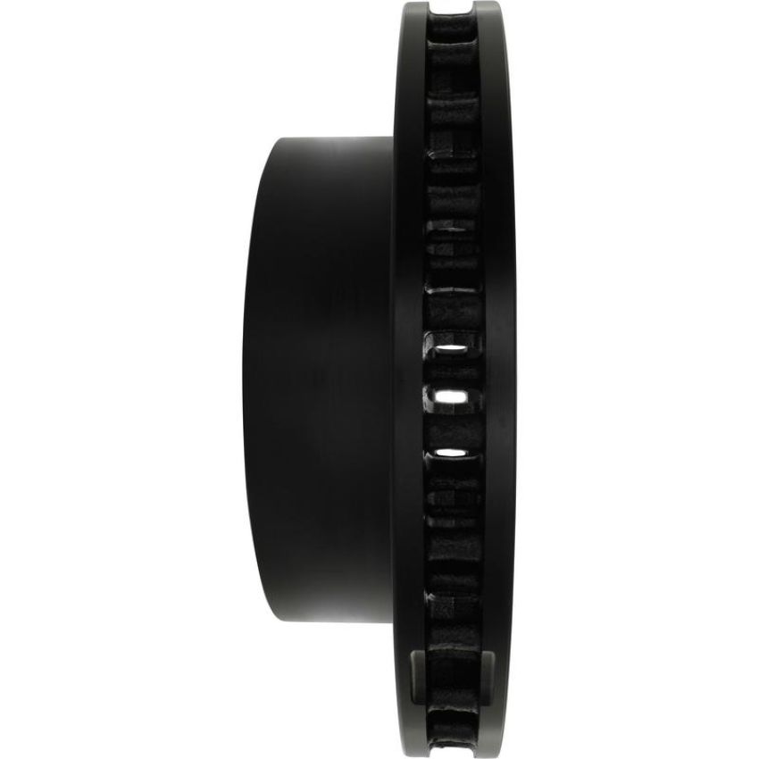 CENTRIC PARTS 125.65067 Centric Premium High Carbon Alloy Brake Rotor
