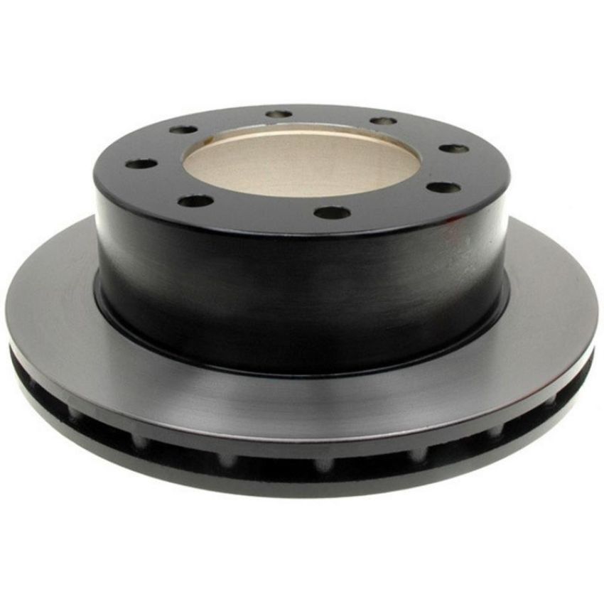 CENTRIC PARTS 125.65071 Centric Premium High Carbon Alloy Brake Rotor