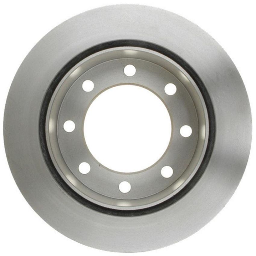 CENTRIC PARTS 125.65071 Centric Premium High Carbon Alloy Brake Rotor