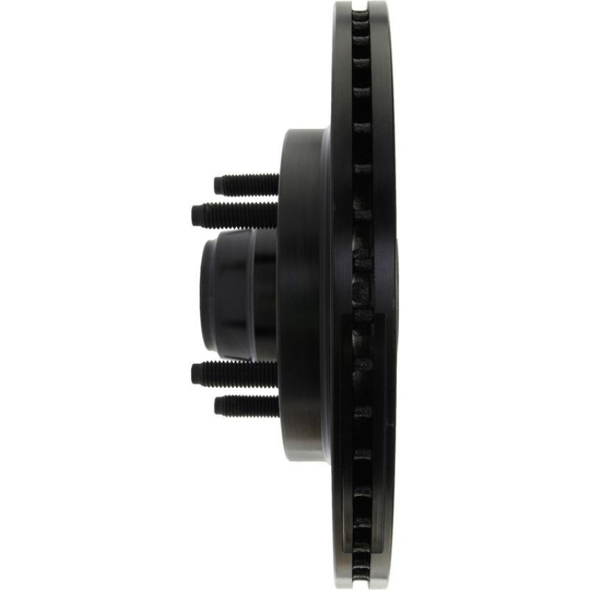 CENTRIC PARTS 125.65080 Centric Premium High Carbon Alloy Brake Rotor