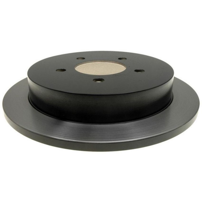 CENTRIC PARTS 125.65085 Centric Premium High Carbon Alloy Brake Rotor
