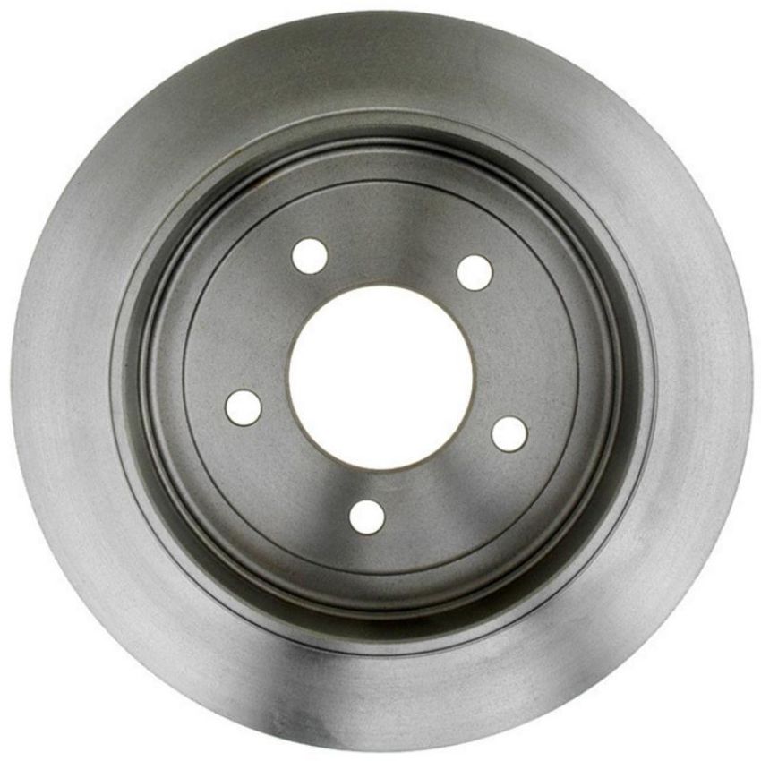 CENTRIC PARTS 125.65085 Centric Premium High Carbon Alloy Brake Rotor