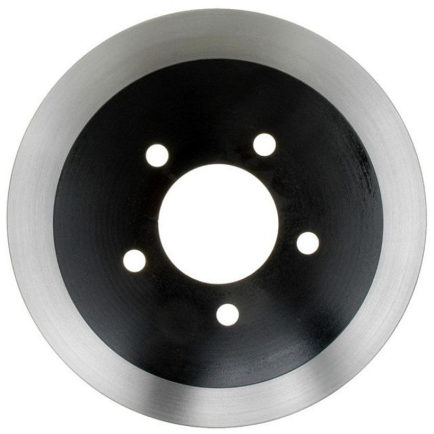CENTRIC PARTS 125.65085 Centric Premium High Carbon Alloy Brake Rotor