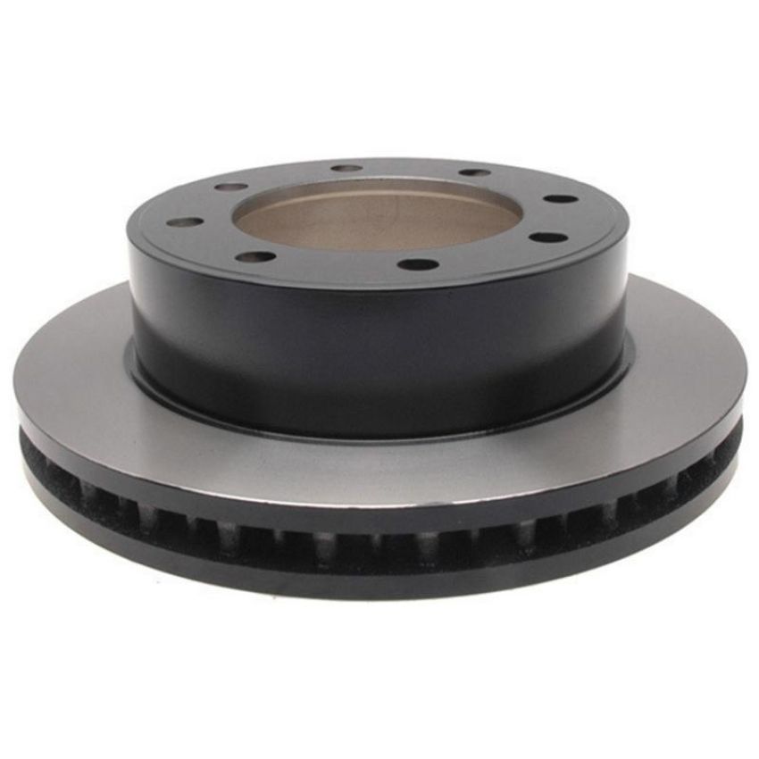 CENTRIC PARTS 125.65086 Centric Premium High Carbon Alloy Brake Rotor