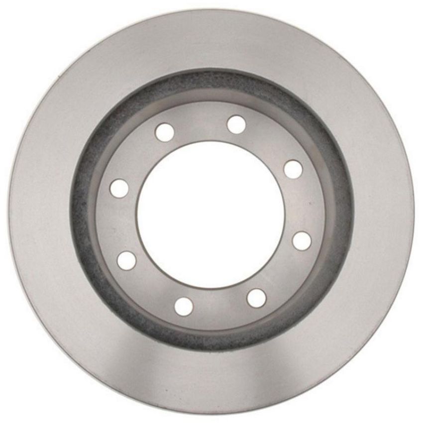 CENTRIC PARTS 125.65086 Centric Premium High Carbon Alloy Brake Rotor