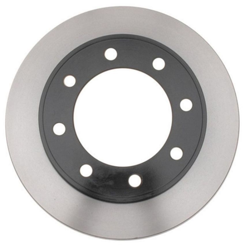 CENTRIC PARTS 125.65086 Centric Premium High Carbon Alloy Brake Rotor