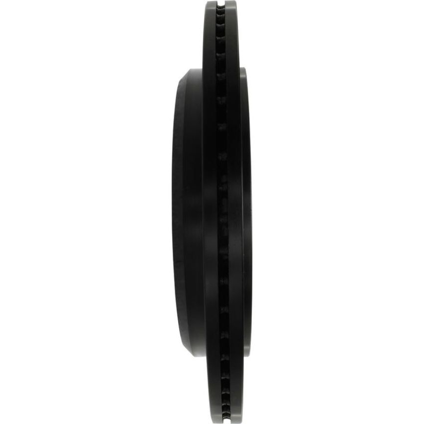 CENTRIC PARTS 125.65095 Centric Premium High Carbon Alloy Brake Rotor