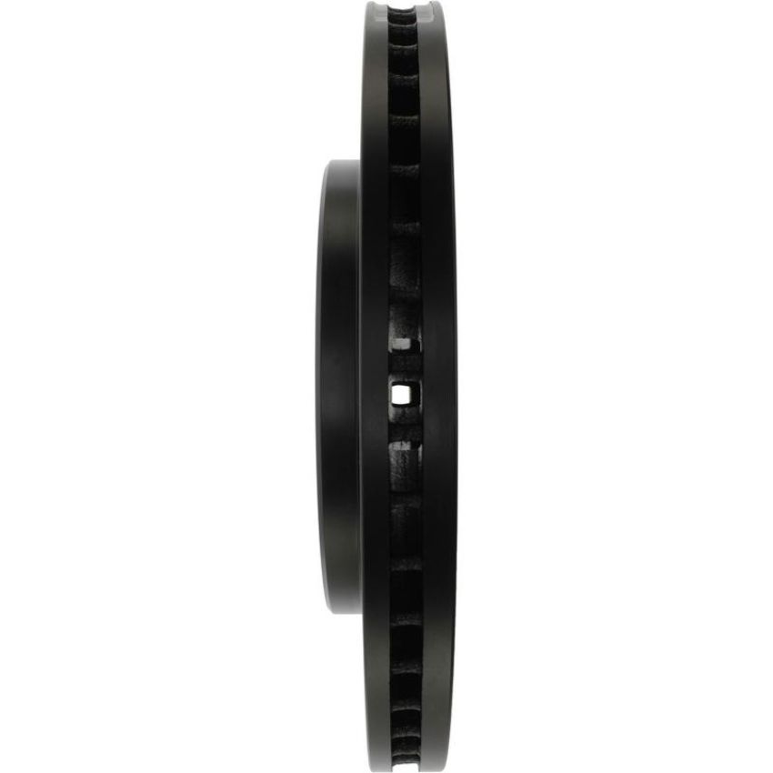 CENTRIC PARTS 125.65097 Centric Premium High Carbon Alloy Brake Rotor