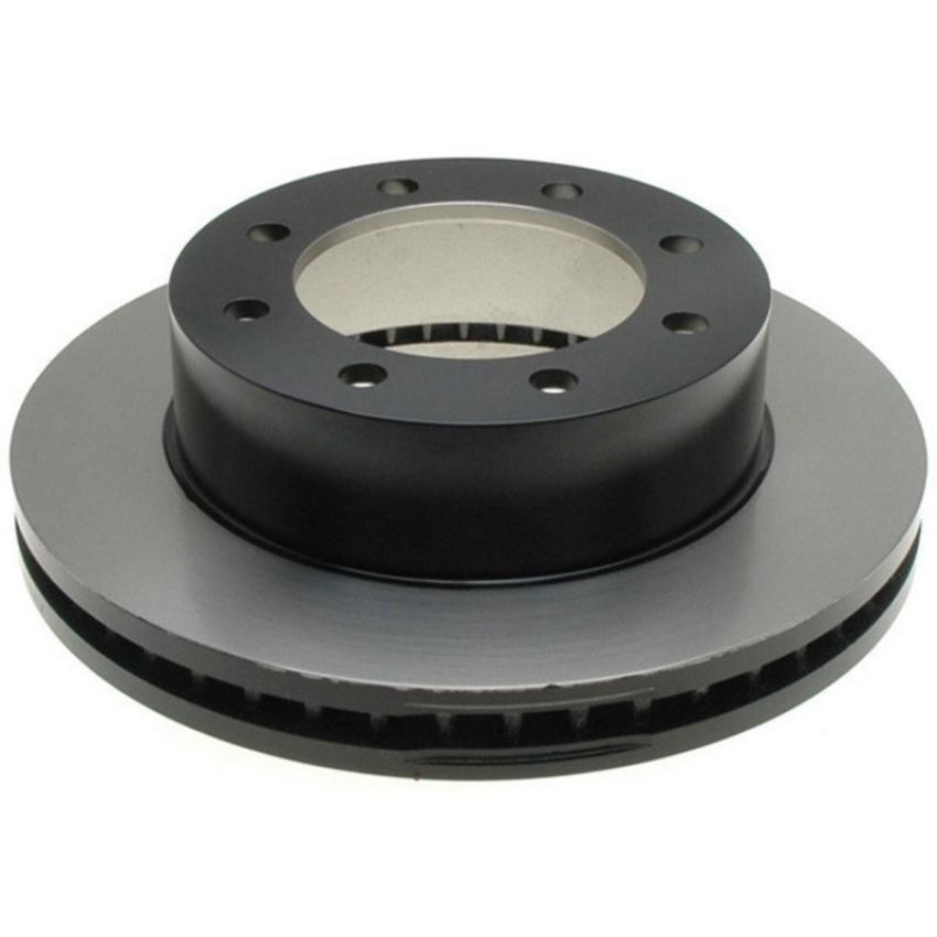 CENTRIC PARTS 125.65112 Centric Premium High Carbon Alloy Brake Rotor