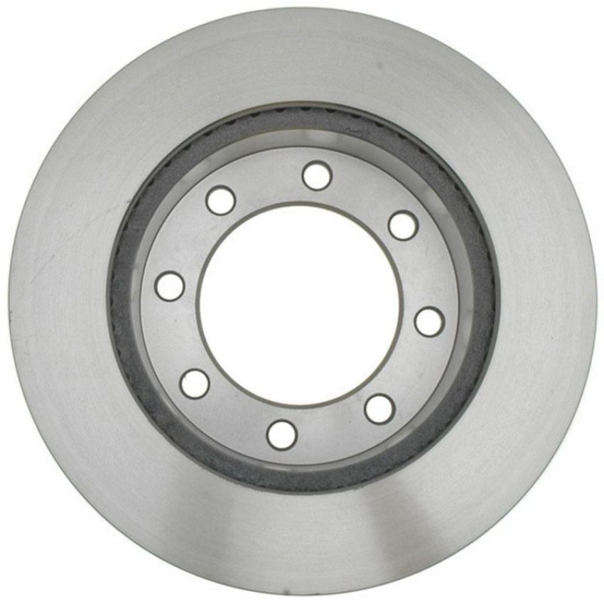 CENTRIC PARTS 125.65112 Centric Premium High Carbon Alloy Brake Rotor