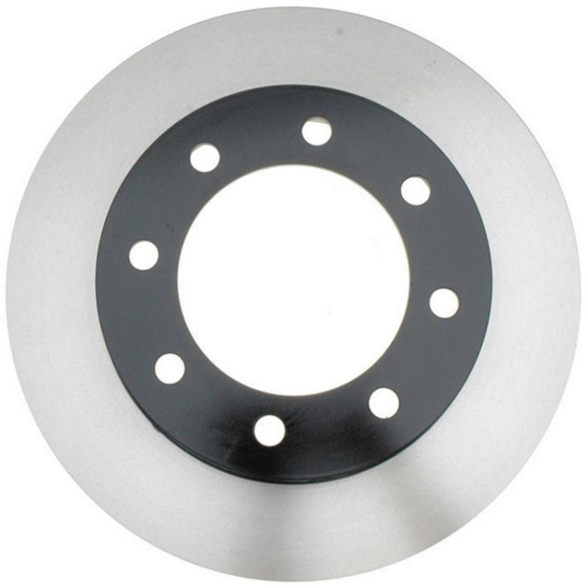 CENTRIC PARTS 125.65112 Centric Premium High Carbon Alloy Brake Rotor