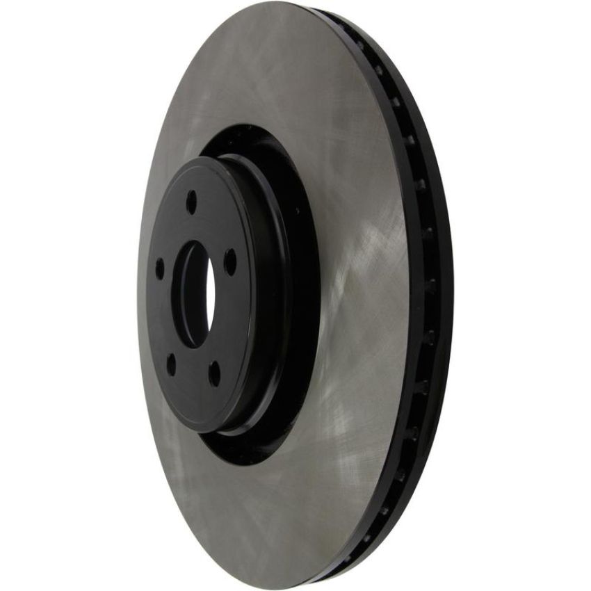 CENTRIC PARTS 125.65146 Centric Premium High Carbon Alloy Brake Rotor
