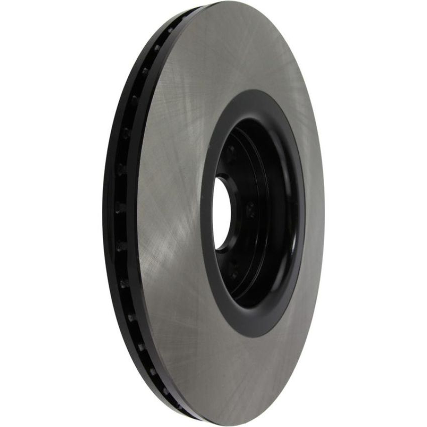 CENTRIC PARTS 125.65146 Centric Premium High Carbon Alloy Brake Rotor